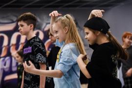 Школа-студия «Тодес»: танцуйте с удовольствием