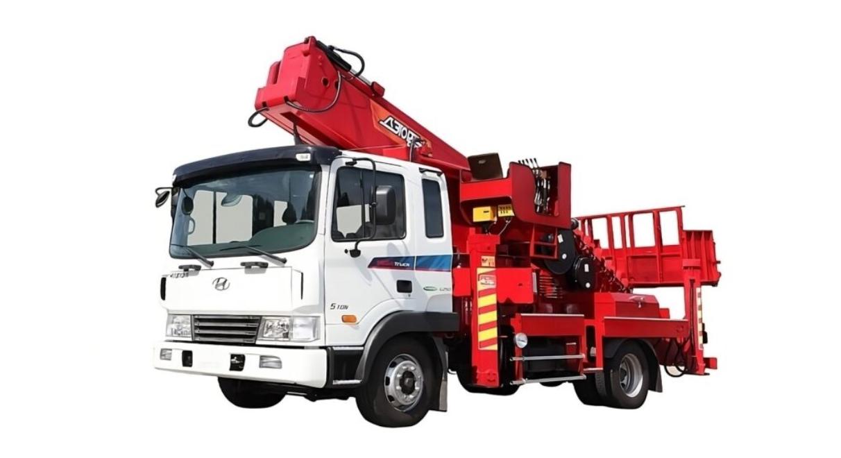 Как безопасно работать на автовышке: правила и частые ошибки