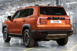 Хавал Дарго: внедорожник, которого вы достойны