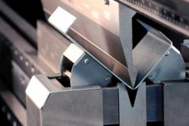 Методы гибки металла: технологии и примеры