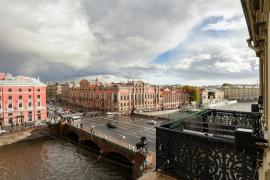 Апартаменты для гостей Петербургского экономического форума: удобство и комфорт во время важного события