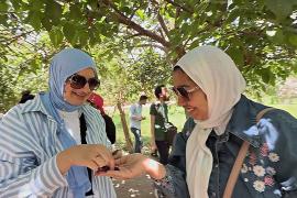 В Египте возрождают кулинарные традиции благодаря экскурсиям на ферму