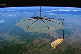 ЕКА запустило на орбиту спутник, который будет создавать подробную карту лесов Земли