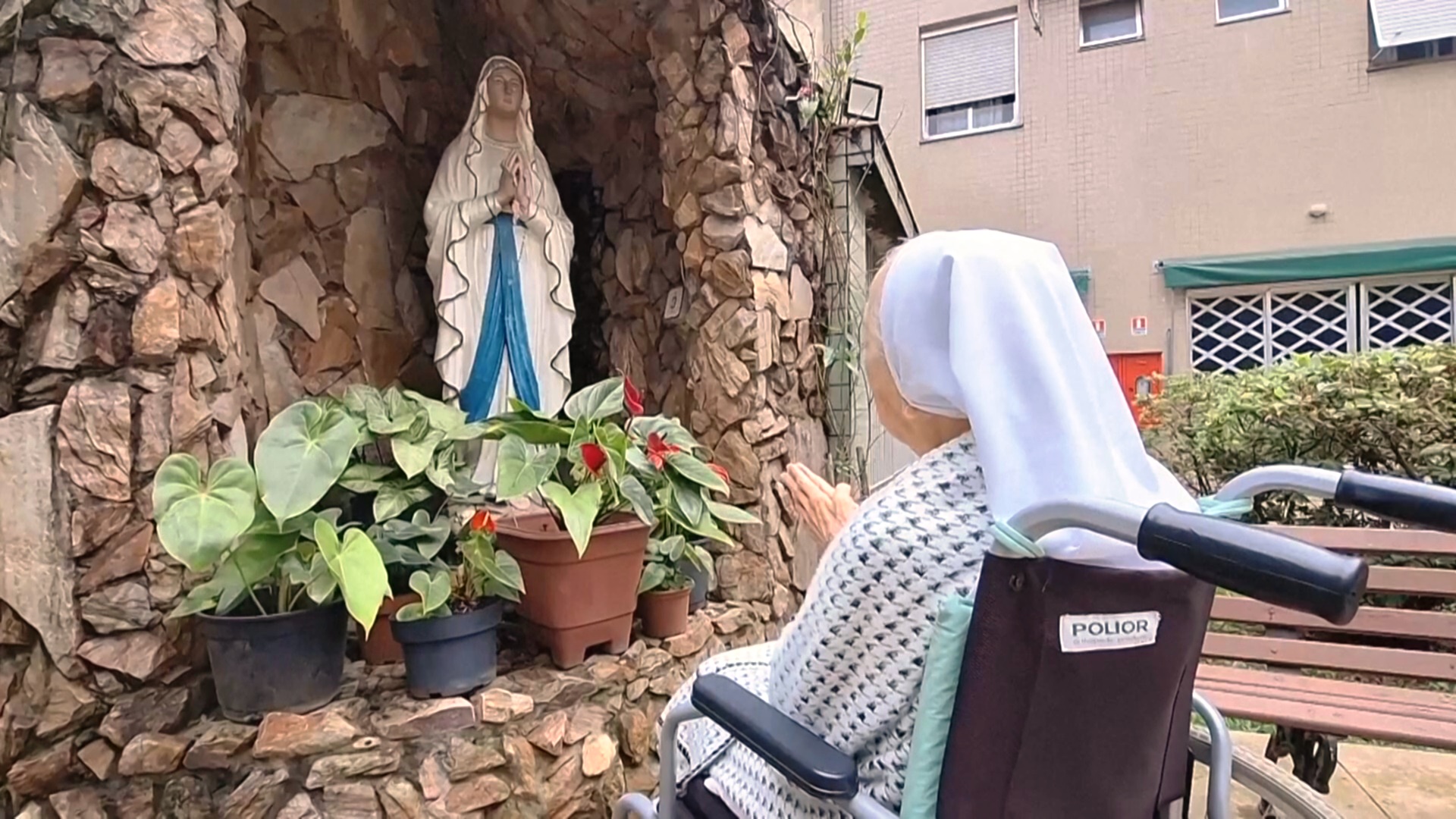 В Бразилии скончалась старейшая жительница планеты Ина Канабарро Лукас