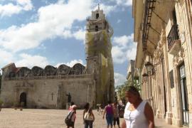 В старинном монастыре в Старой Гаване откроют школу для реставраторов