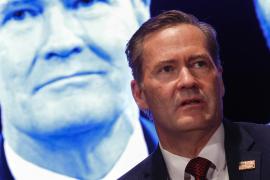 Трамп уволил своего советника по нацбезопасности Майка Уолтца