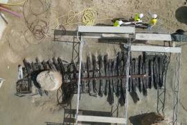 В Барселоне раскопали фрагмент затонувшего корабля возрастом 500 лет