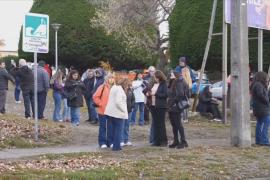 На юге Чили эвакуировали сотни людей из-за угрозы цунами