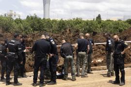 Ракета хуситов упала у главного аэропорта Израиля