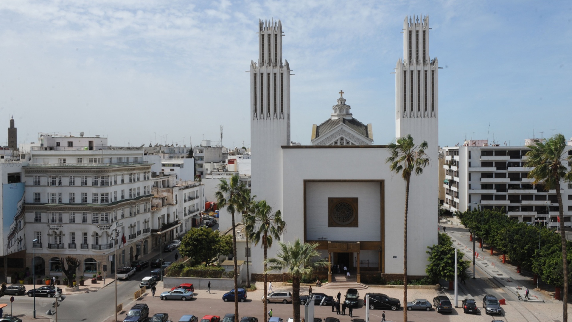 В столицу Марокко едет всё больше туристов из Азии и России