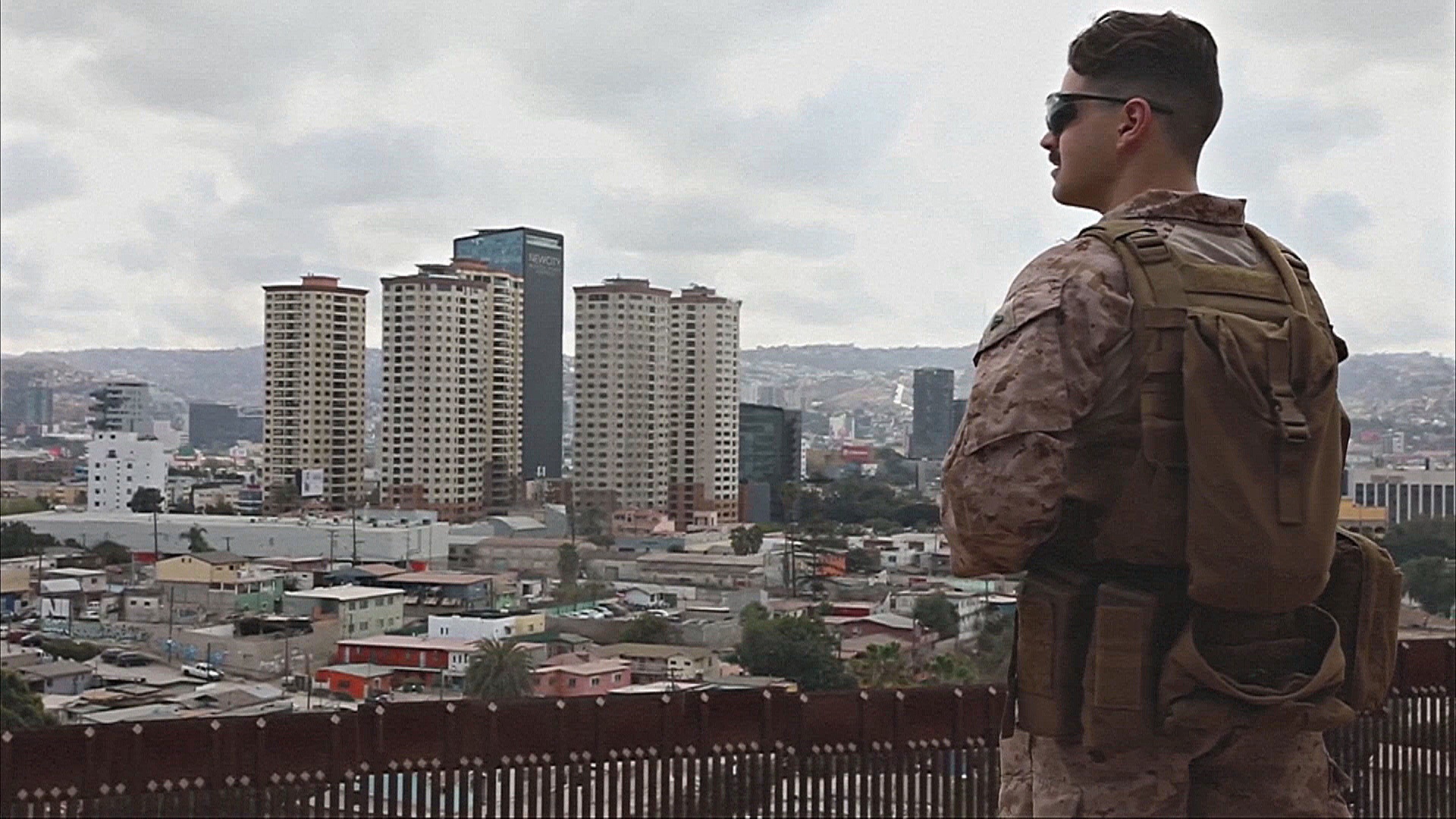 Трамп подтвердил, что готов направить войска в Мексику для борьбы с наркомафией