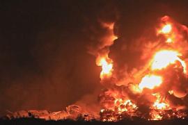 Израиль нанёс ответные удары по объектам хуситов в Йемене