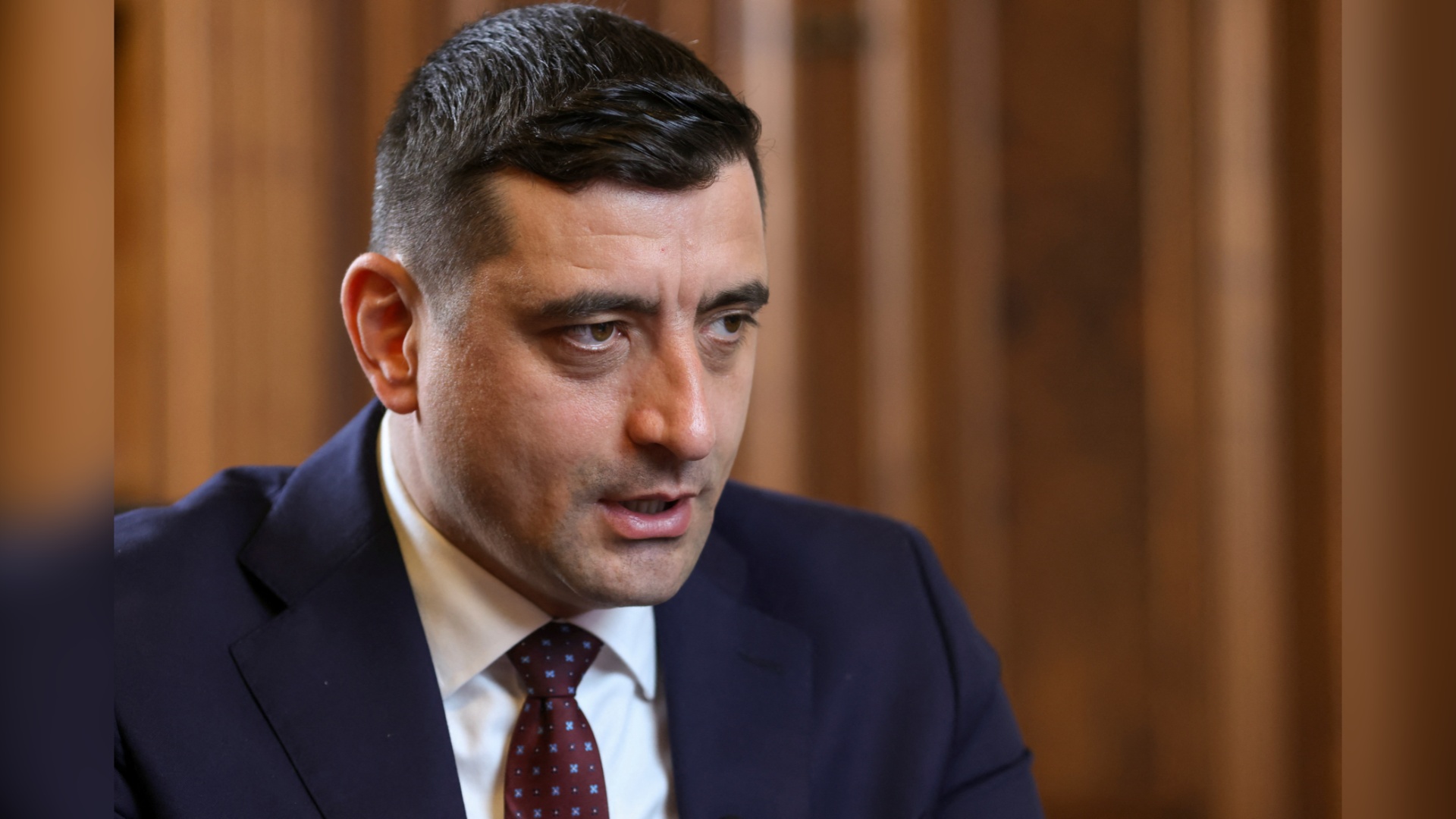 Фаворит президентских выборов в Румынии разделяет ценности Дональда Трампа