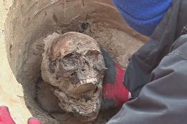 Немецкая организация продолжает искать останки солдат, павших во Второй мировой