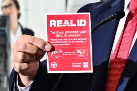 Авиапассажиры США теперь должны предъявлять для контроля REAL ID