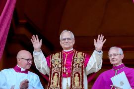 Главой Католической церкви впервые стал кардинал из США