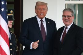 США и Великобритания объявили о «прорывном» торговом соглашении