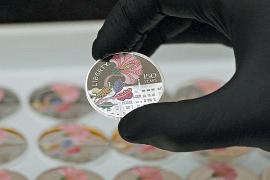 Королевский монетный двор посвятил монету 150-летию культового универмага «Либерти»