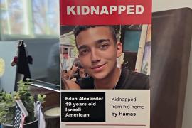 ХАМАС заявил, что освободит израильско-американского заложника Эдана Александра
