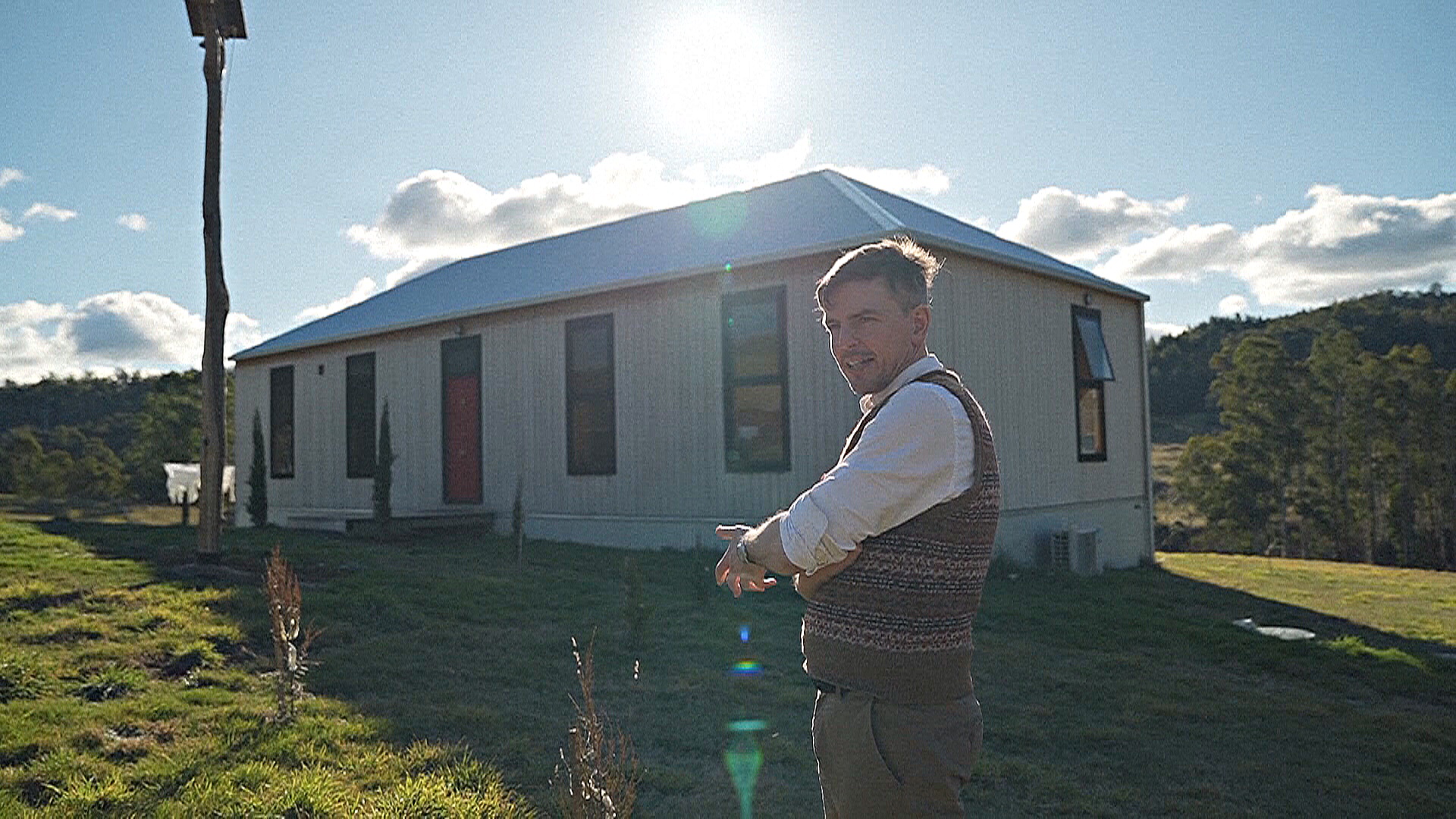 Австралийский архитектор выложил планы строительства домов «сделай сам» Австралийский архитектор выложил планы строительства домов «сделай сам»