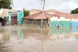 Наводнения сеют хаос в столице Сомали