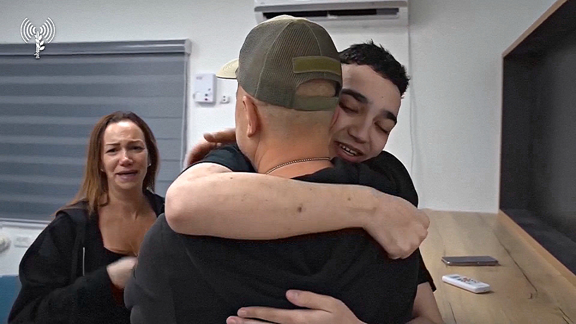 ХАМАС освободил последнего американо-израильского заложника ХАМАС освободил последнего американо-израильского заложника