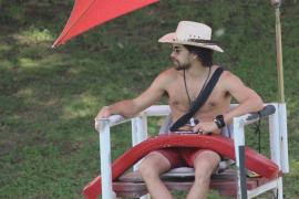 В Техасе установилась рекордная для мая жара