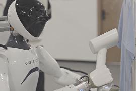 Китай может заполонить мир дешёвыми гуманоидами