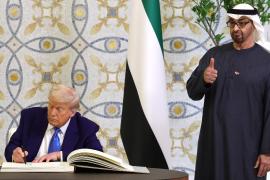 Трамп приветствовал обещание ОАЭ вложить в США $1,4 триллиона инвестиций