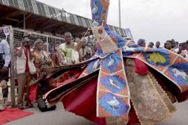 Духам умерших предков посвятили фестиваль в Нигерии