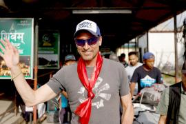 Новый рекорд: британец поднялся на Эверест в 19-й раз