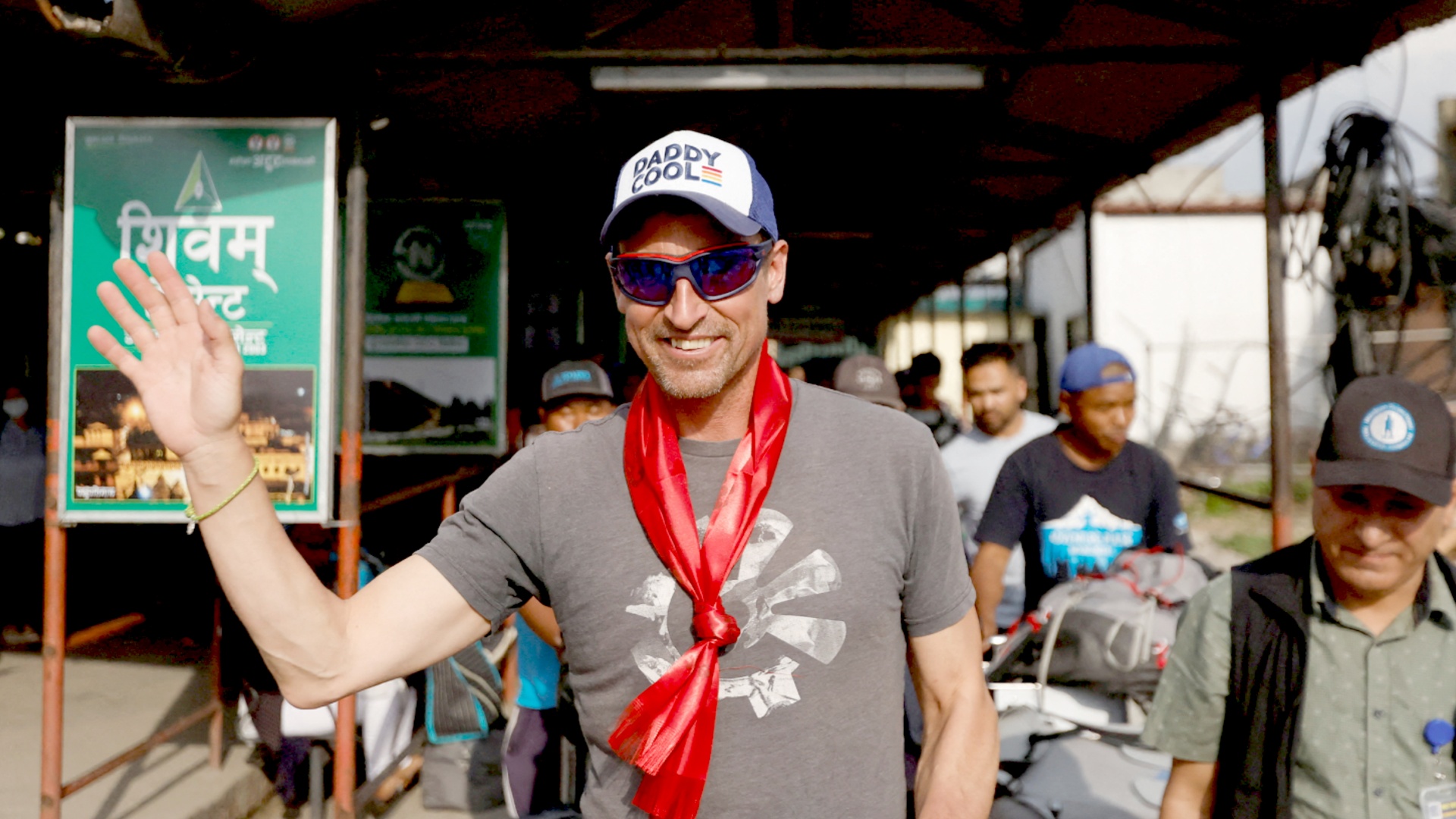 Новый рекорд: британец поднялся на Эверест в 19-й раз Новый рекорд: британец поднялся на Эверест в 19-й раз