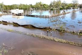 Сильные ливни нанесли серьёзный удар по сельскому хозяйству в Аргентине