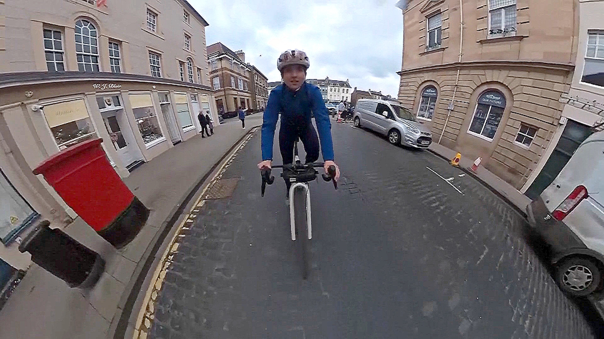 Новый тренд в Великобритании: клиенты ездят по лучшим пекарням Новый тренд в Великобритании: клиенты ездят по лучшим пекарням