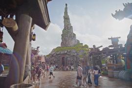 Во Флориде открылся долгожданный тематический парк Epic Universe