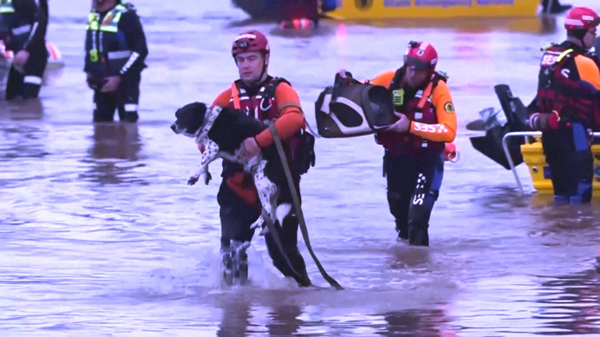 Непогода на юго-востоке Австралии губит людей