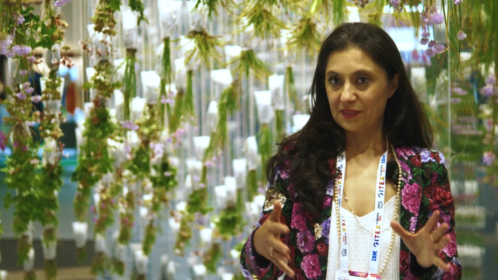 Роботы-очистители воздуха и фермы по выращиванию водорослей – новинки GITEX