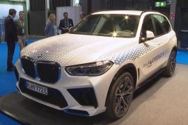 Водородное будущее показали на выставке World Hydrogen в Роттердаме