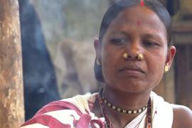 Индийские аборигенки составляют «карты мечты», надеясь защитить свои земли