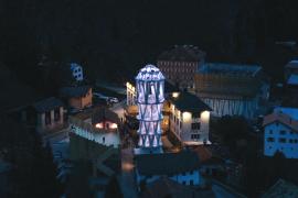 В Швейцарии представили ​​самую высокую в мире башню, напечатанную на 3D-принтере