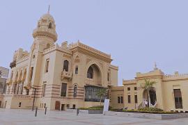 Исторический район Каира Гелиополис отмечает 120-летие