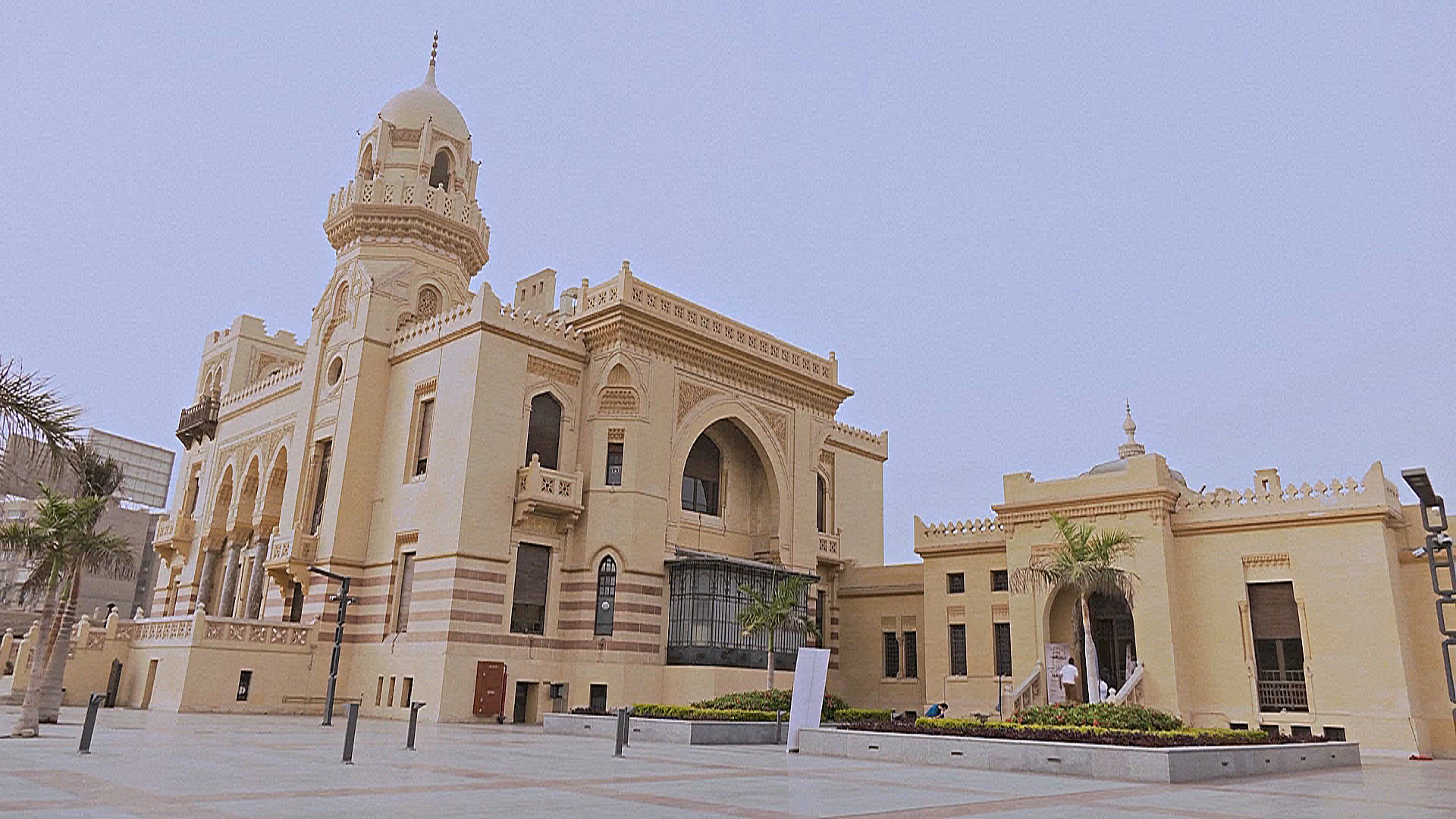 Исторический район Каира Гелиополис отмечает 120-летие