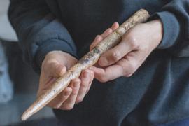 Учёные нашли древнее оружие из костей китов возрастом 20 тысяч лет