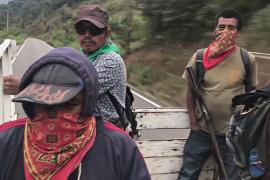 Как мексиканские картели делают из детей убийц