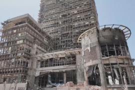 Суданцы хотят вернуться домой, но война продолжает разрушать инфраструктуру