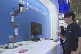 Роботы, чипы и процессоры: в Тайбэе проходит выставка Computex