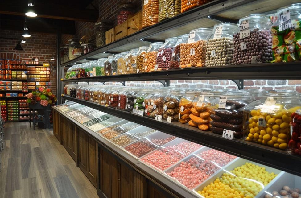 Как проектировать торговые площади с учетом современных трендов: экологичность, гибкость, интеграция с городской средой