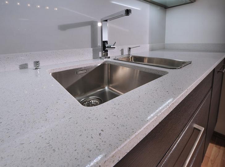 Самые популярные цвета искусственного камня: от классики до модерна