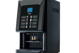 Вендинговые кофейни самообслуживания: отличная идея для бизнеса