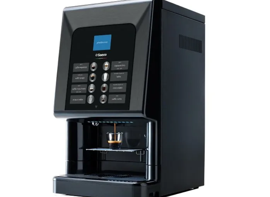 Вендинговые кофейни самообслуживания: отличная идея для бизнеса